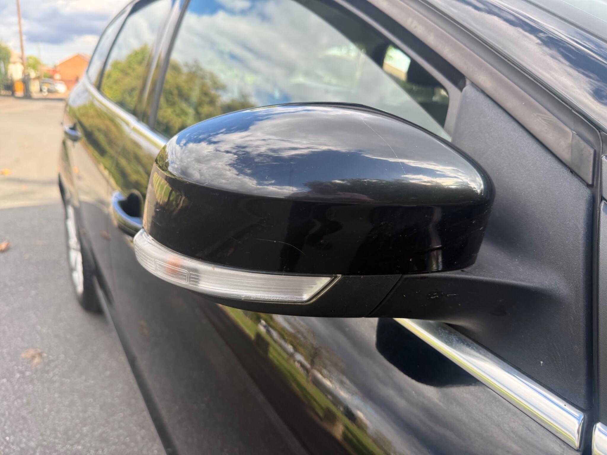 Wing Mirror